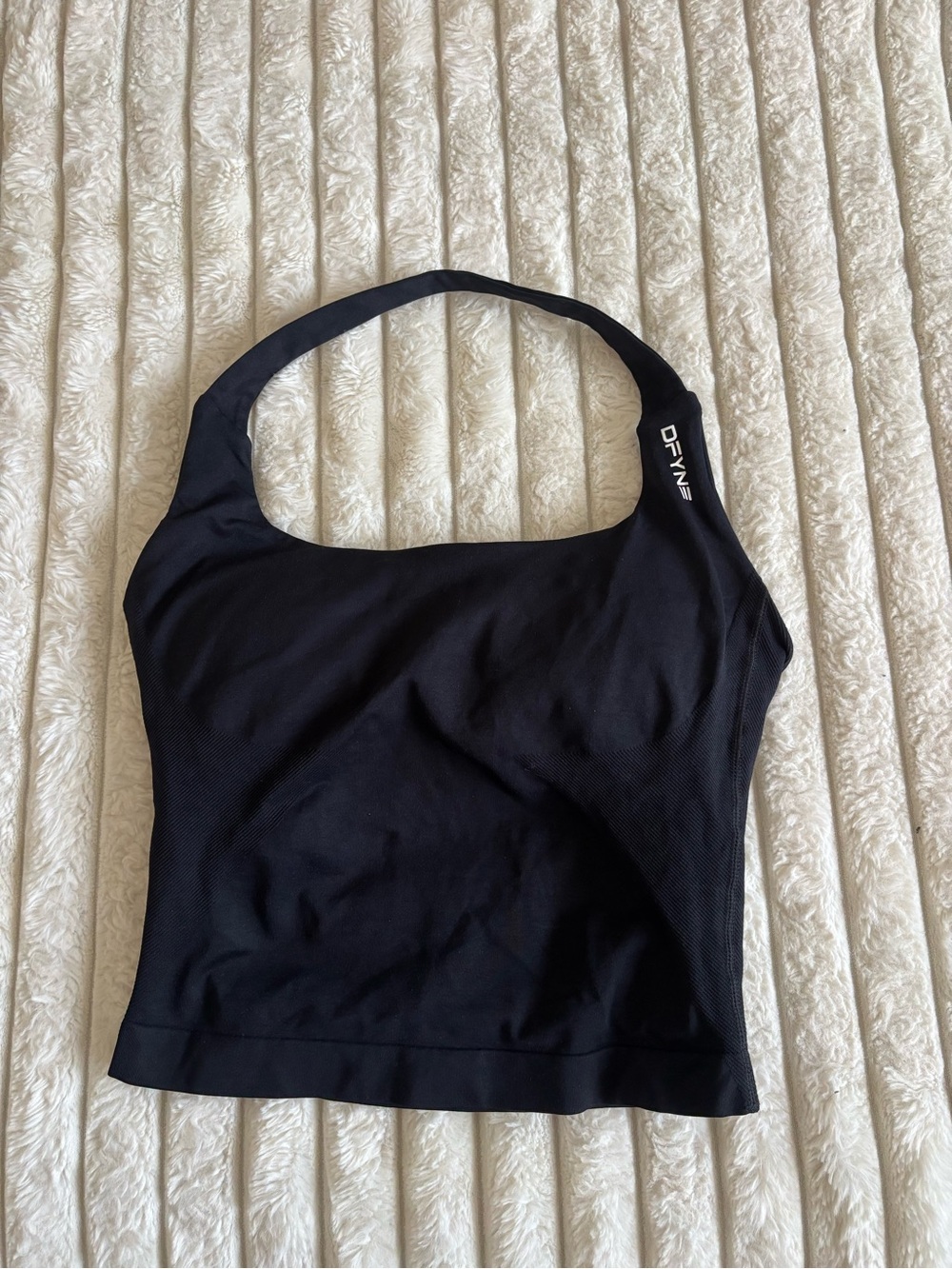 DFYNE Halter Top